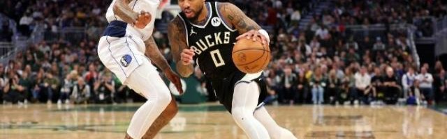 开云体育官网app-末节43分埋葬独行侠 4连胜！雄鹿化学反应逐渐向好