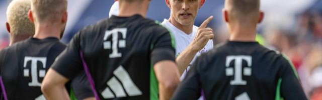 诺伊尔复出和组军都有阻滞，图赫尔和球迷都要耐心