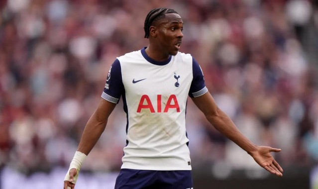 名记：特尔在热刺无法获得稳定时间，可能导致他寻求离队