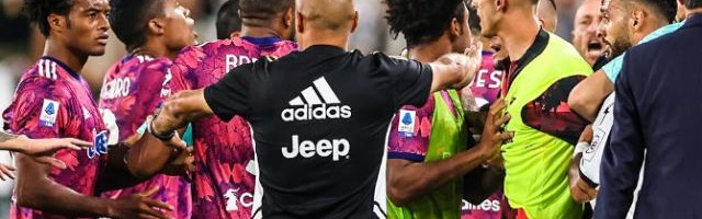 开云app官网下载-【意甲】绝杀被吹引争议 尤文追两球2比2萨勒尼塔纳