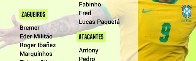 世界杯前最后征召 佩德罗in 二爷库鸟热苏斯out