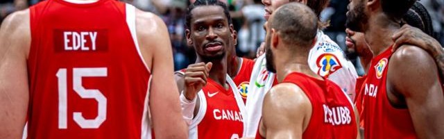 世界杯炸鱼！加拿大55分大胜刷爆纪录露出冲冠獠牙