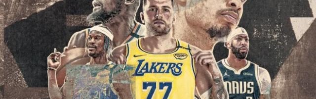 【观察】截止日赢家与输家：小球队亏惨 湖人赢麻了