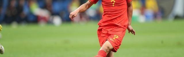 开云体育官网app-武磊：今年依然保持在稳定状态 与艾克森很有默契