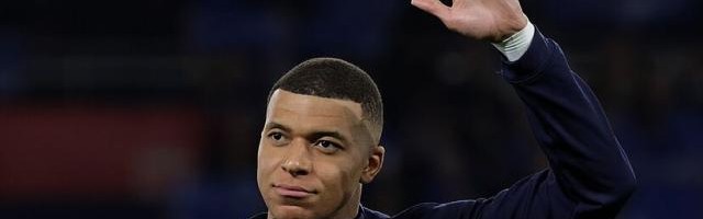 西媒：姆巴佩向皇马确认，自己只愿加盟皇马