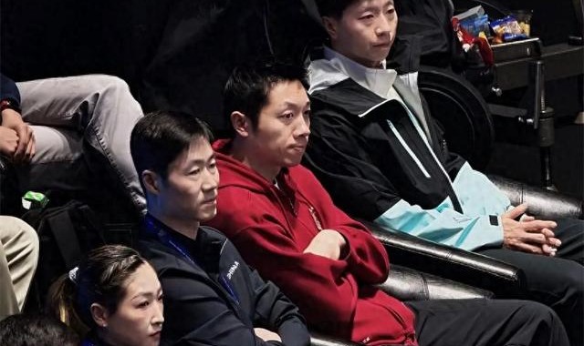 开云app官网-观战国乒第一场，马龙的价值就体现出来了！向鹏受益最大|世乒赛|伦敦|王楚钦|伦敦世乒赛|林诗栋_新浪体育_新浪新闻